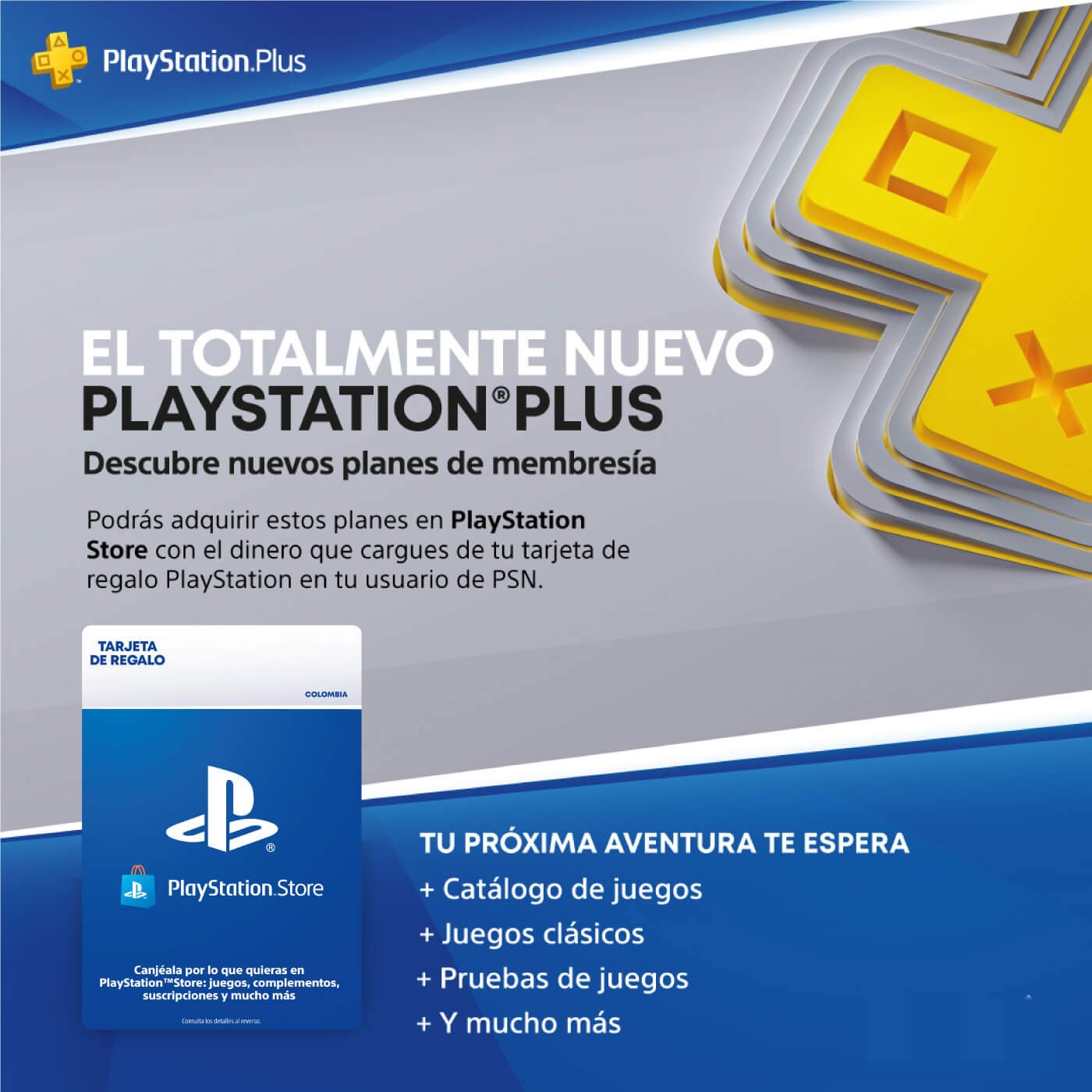 Pin Virtual PLAYSTATION ($20 USD)