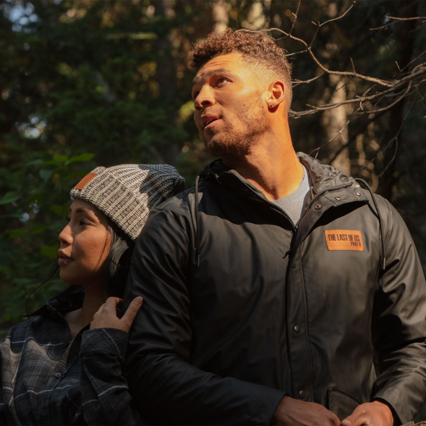 The Last of Us Part II Stormtech® Chaqueta de lluvia