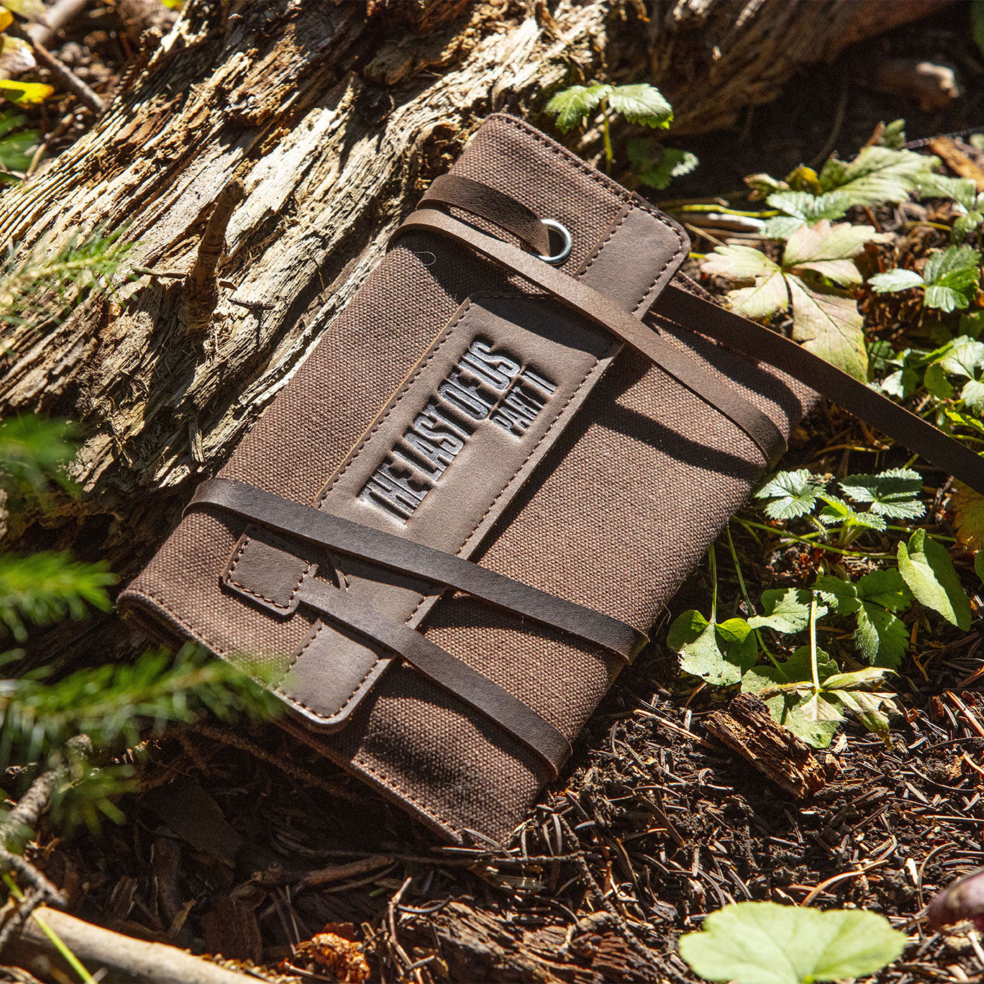 The Last of Us Parte II Organizador de Cordones