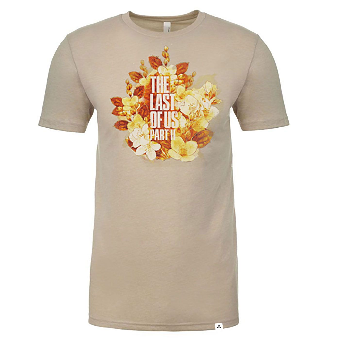 The Last of Us Parte II Camiseta de flores