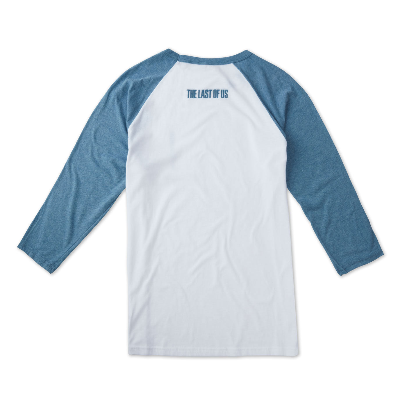 The Last of Us Part II Camiseta de béisbol con manga 3/4