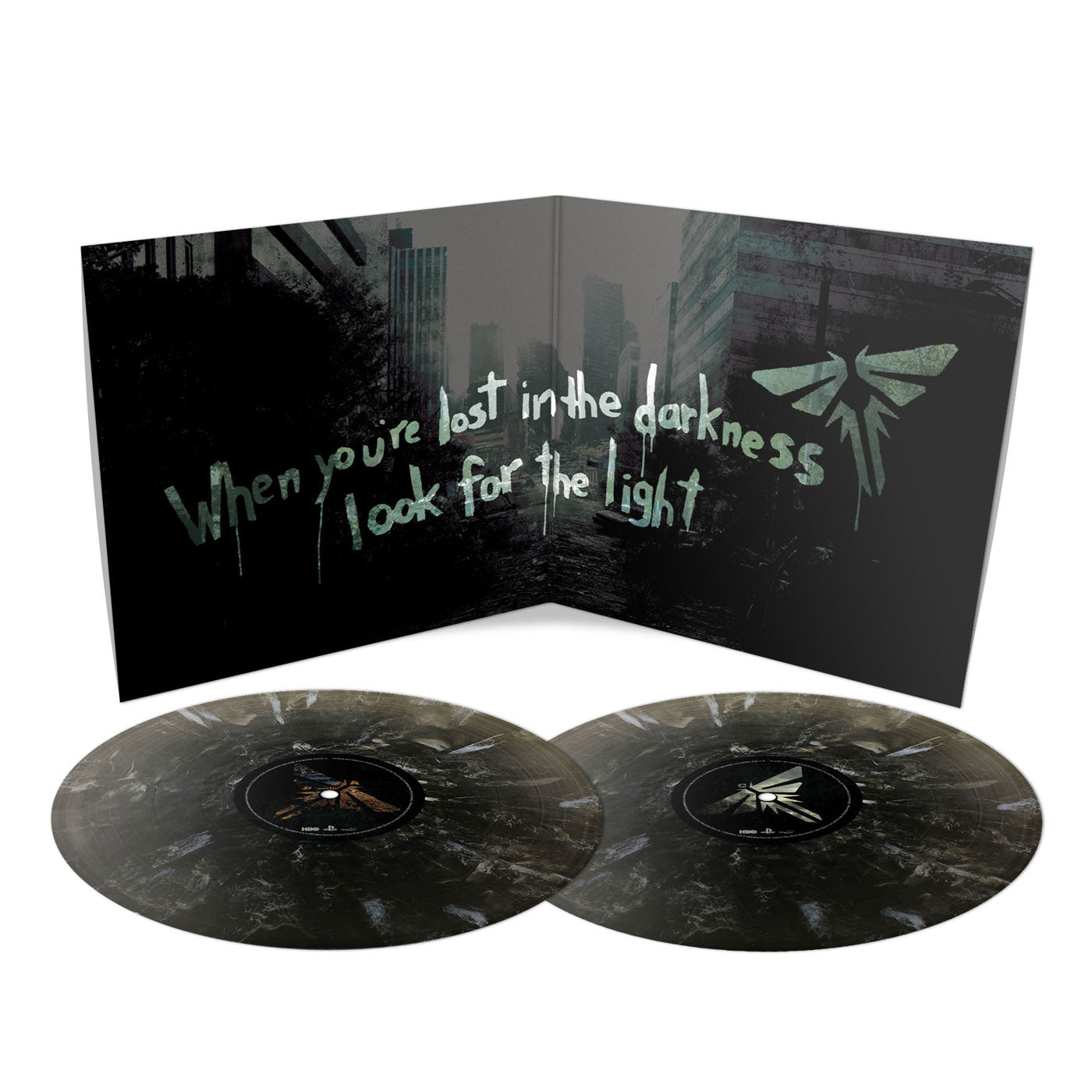 The Last of Us: Temporada 1 Vinilo