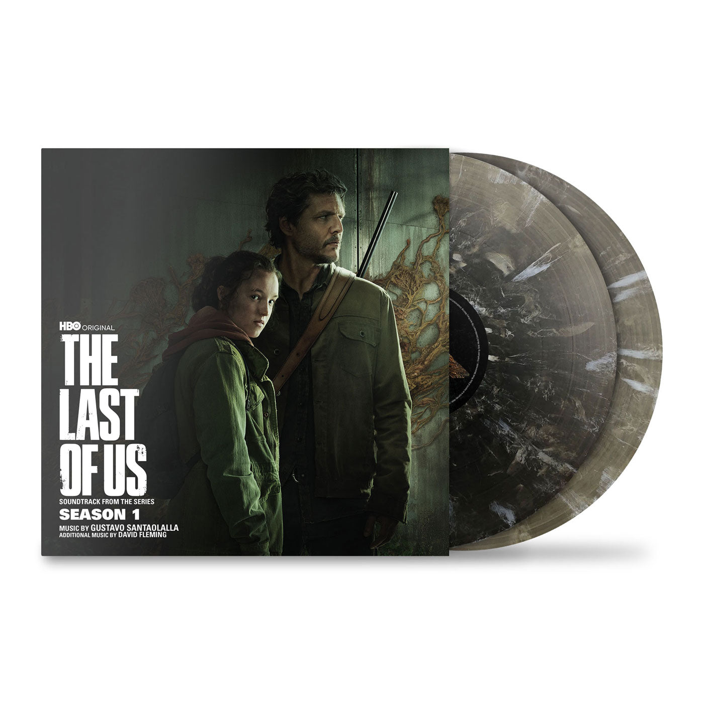 The Last of Us: Temporada 1 Vinilo