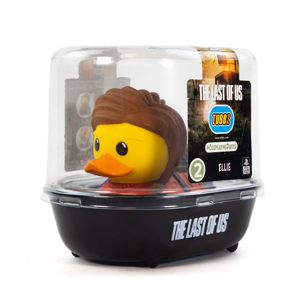 The Last of Us Ellie TUBBZ Cosplay Pato Coleccionable