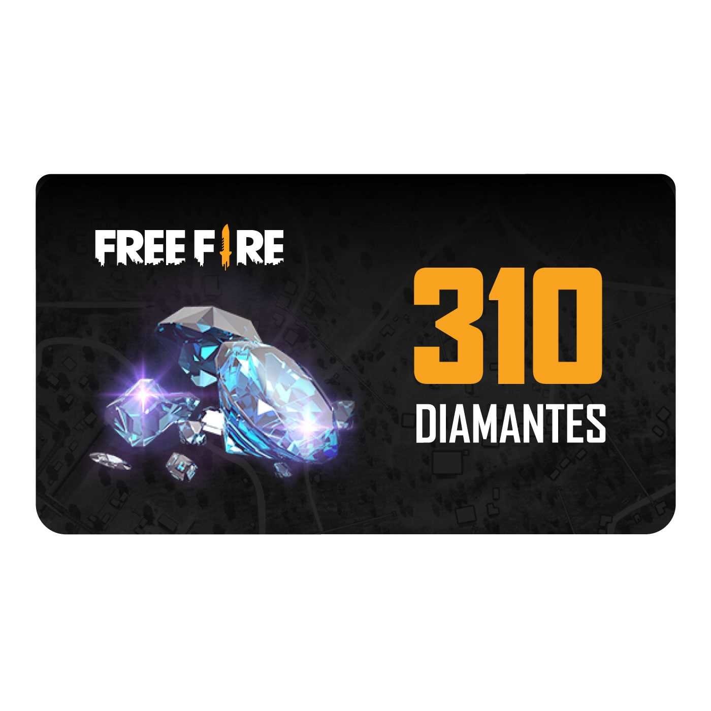 Free Fire Diamantes - PIN Virtual