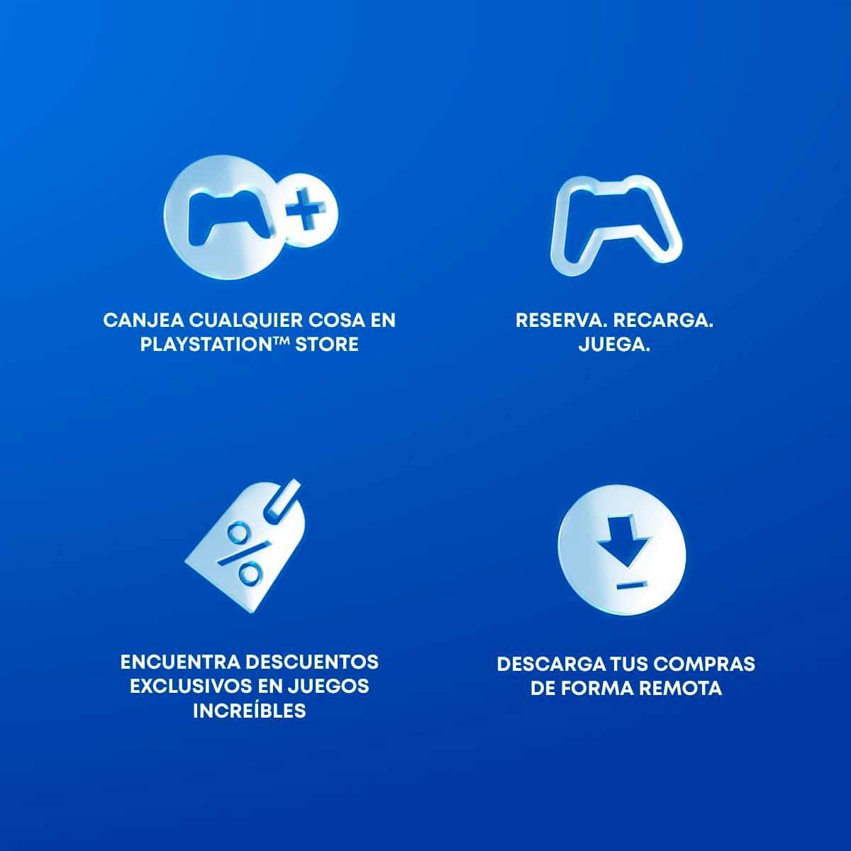 PlayStation Gift Card US$60