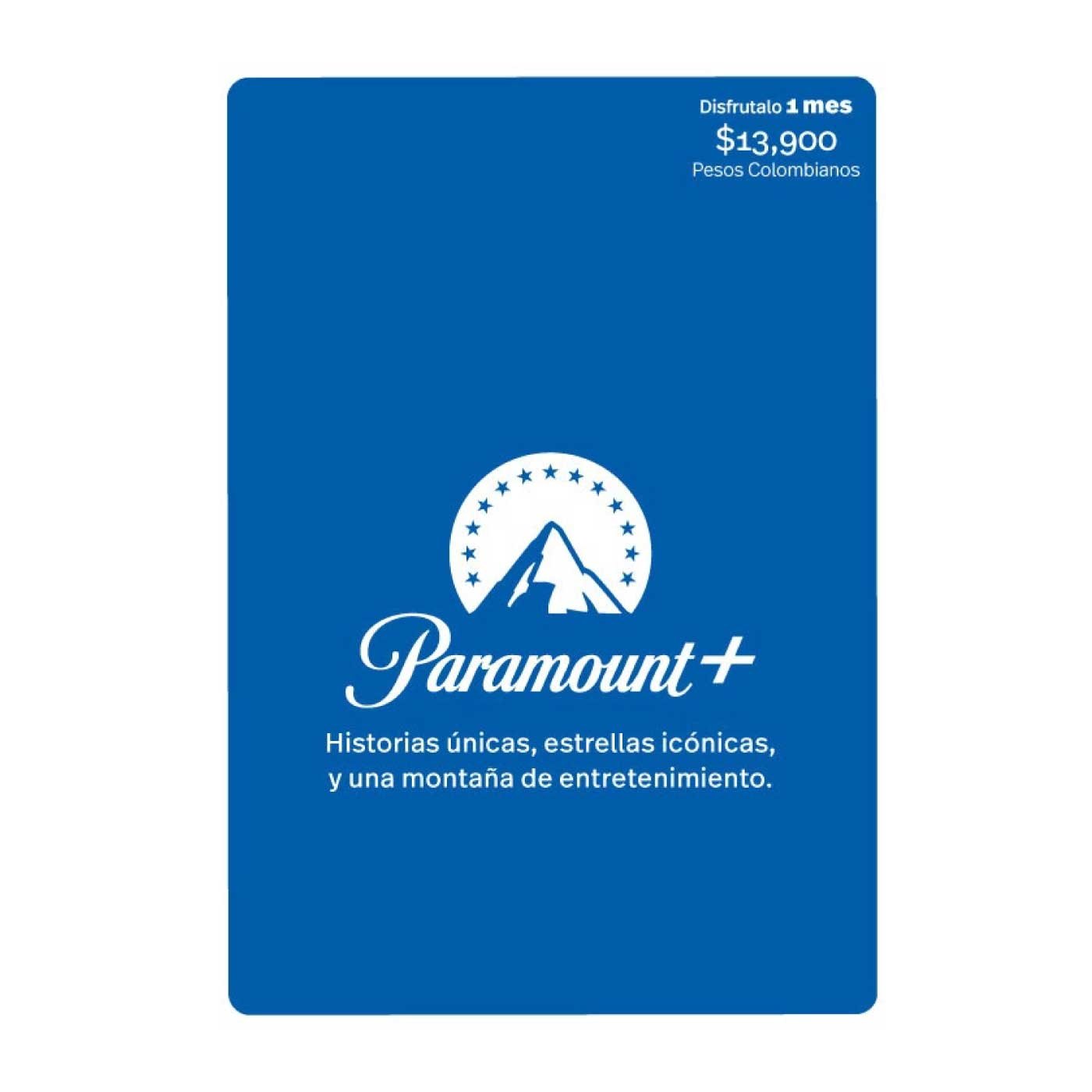 Paramount + PIN Virtual