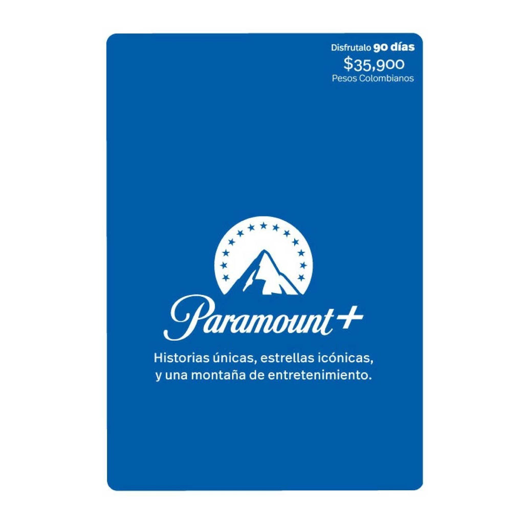 Paramount + PIN Virtual