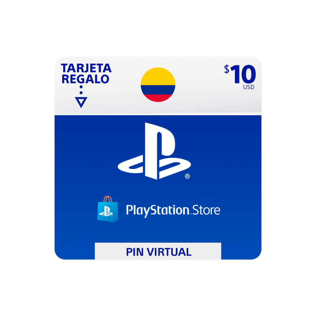 Pin Virtual PLAYSTATION ($10 USD)