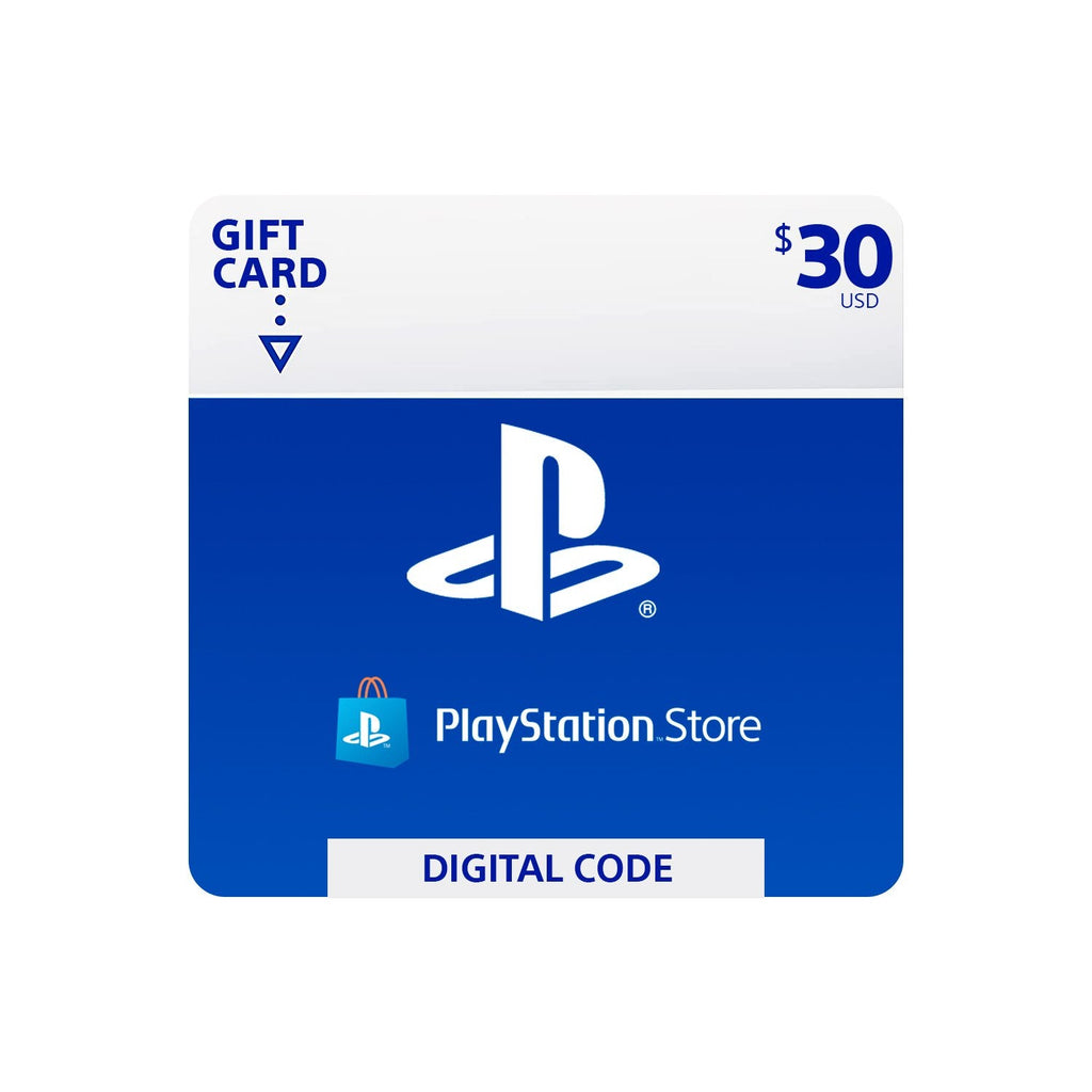 PlayStation Gift Card US$55