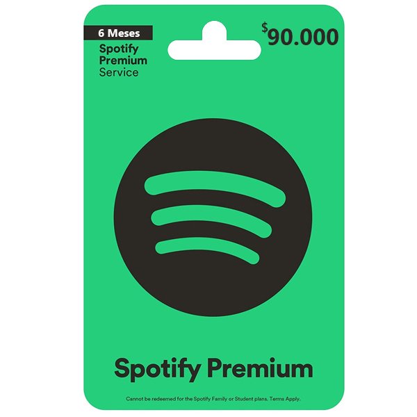PIN Virtual Spotify