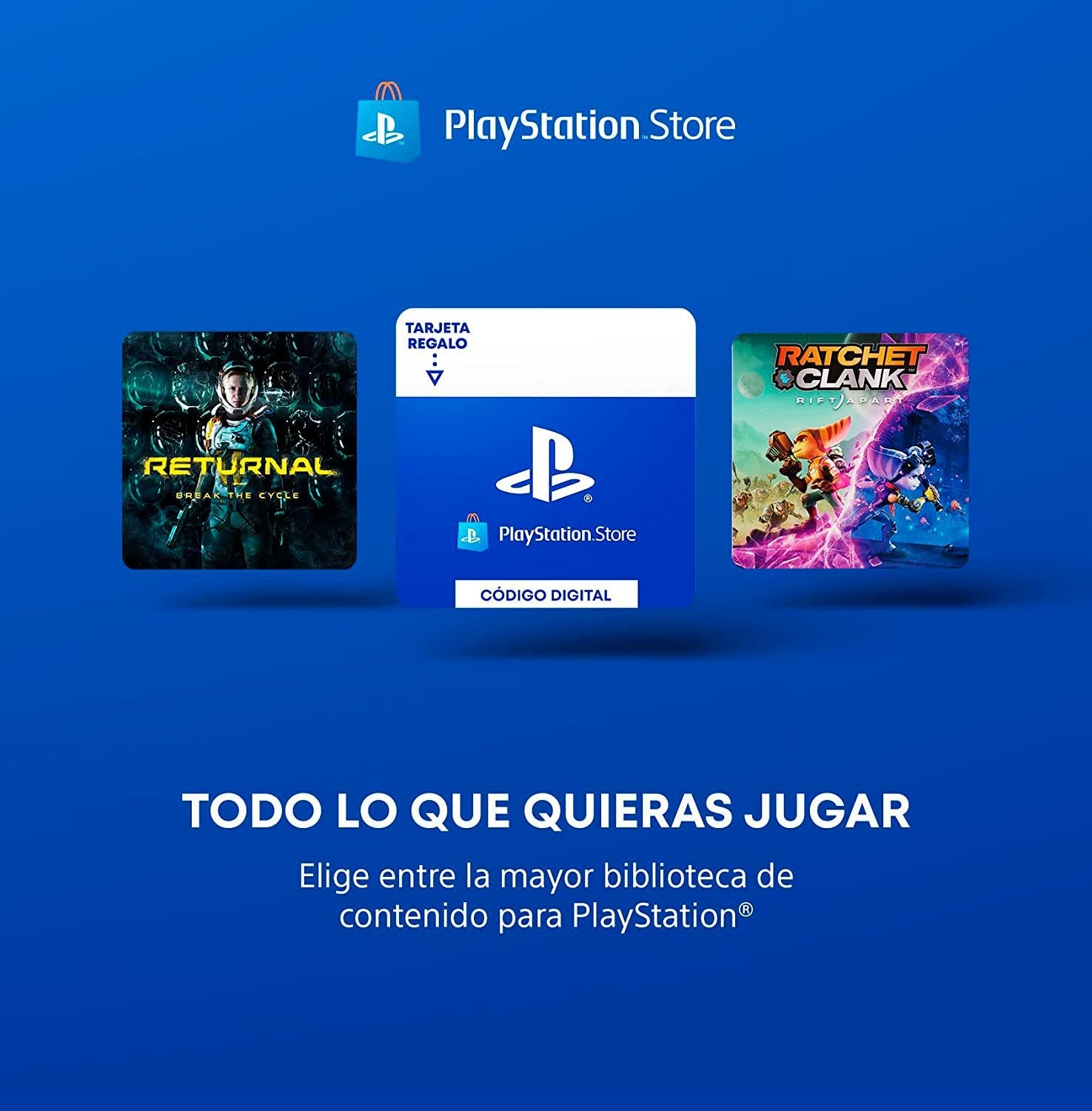 PlayStation Gift Card US$25