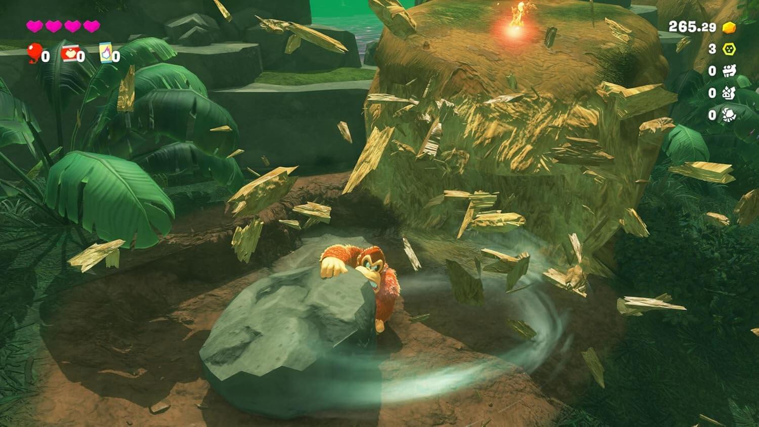 Donkey Kong Bananza NINTENDO SWITCH 2