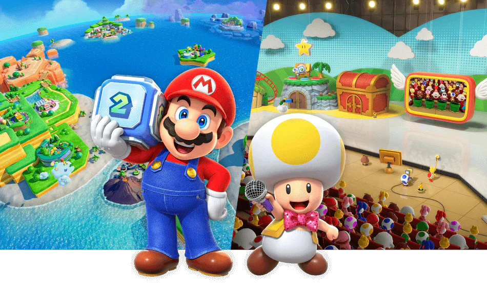 Super Mario Party Jamboree – Nintendo Switch 2 Edition ＋ Jamboree TV