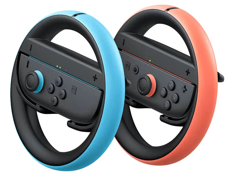 Joy-Con 2 Wheel Nintendo Switch 2 Edition (Set de 2)