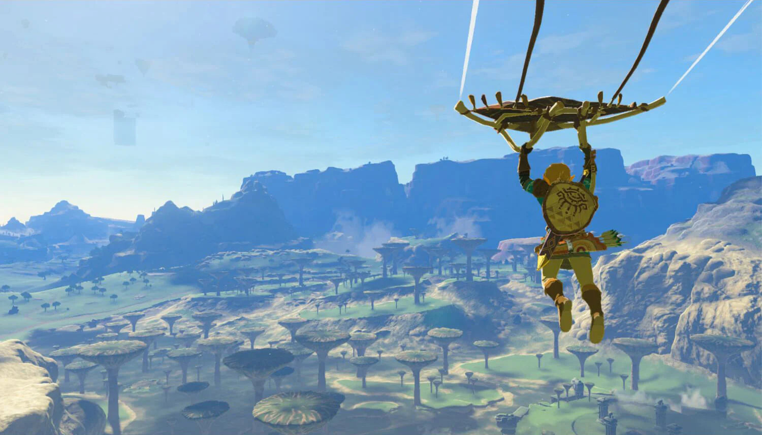 The Legend of Zelda: Tears of the Kingdom Nintendo Switch 2 Edition