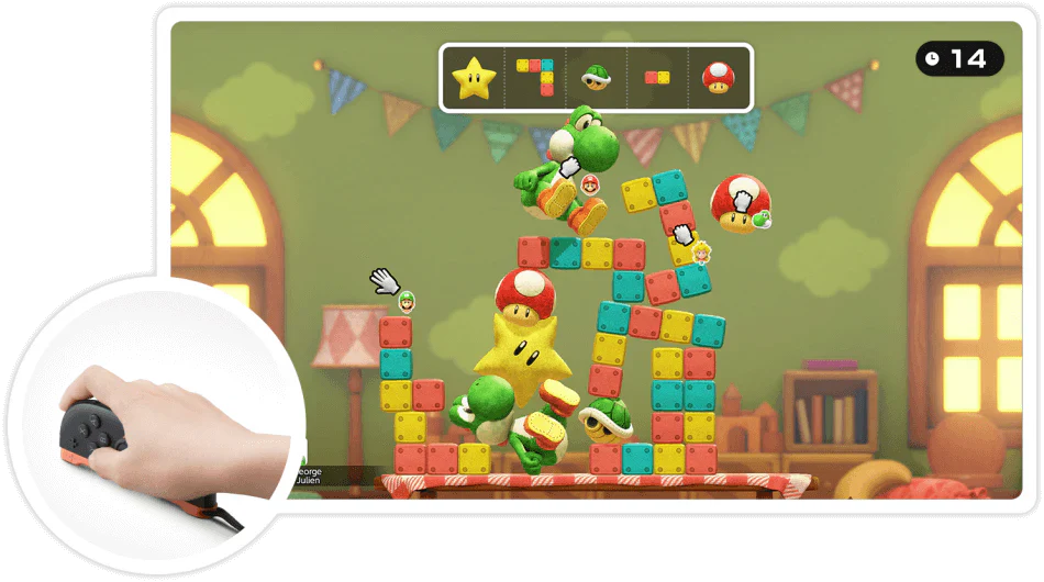 Super Mario Party Jamboree – Nintendo Switch 2 Edition ＋ Jamboree TV
