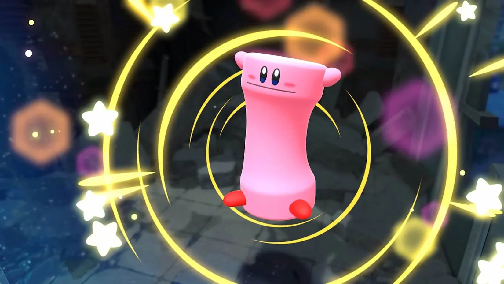 Kirby and the Forgotten Land Nintendo Switch 2 Edition + Star-Crossed World