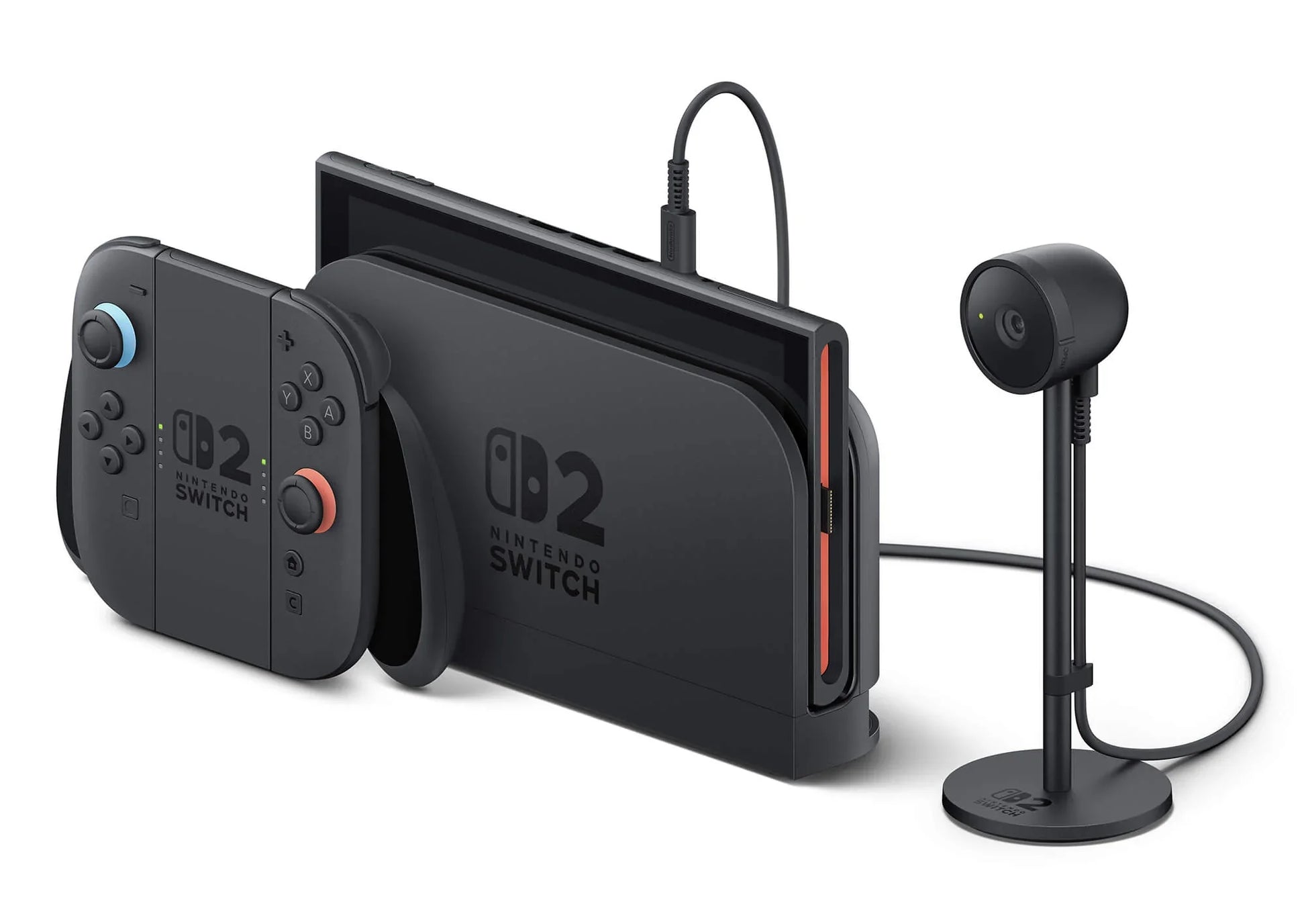 Cámara USB-C Nintendo Switch 2 Edition