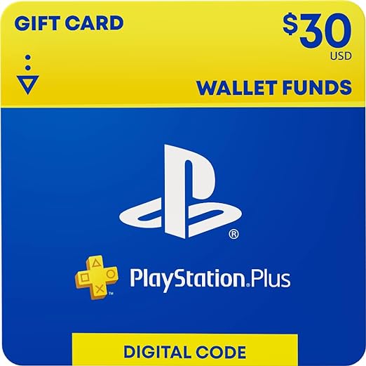 PlayStation Gift Card - PSN USA