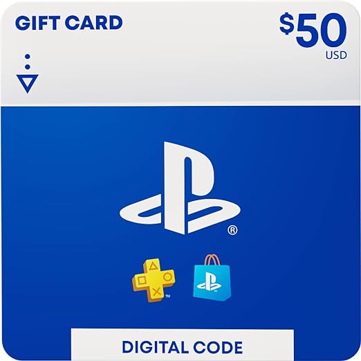 PlayStation Gift Card - PSN USA