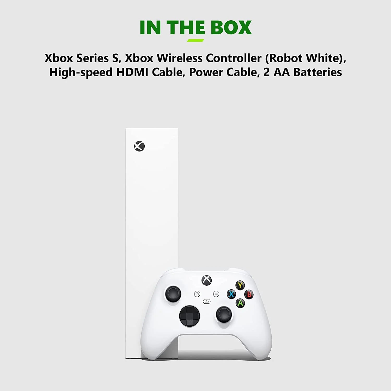 Consola XBOX Series S